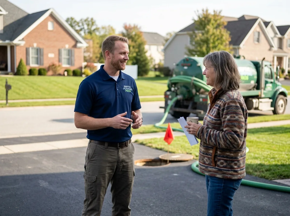 Septic Tank Pumping Easley, SC FAQs